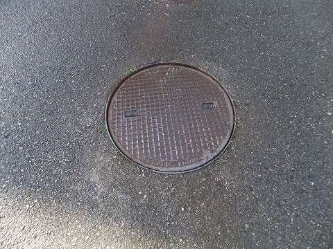 マンホール取替え